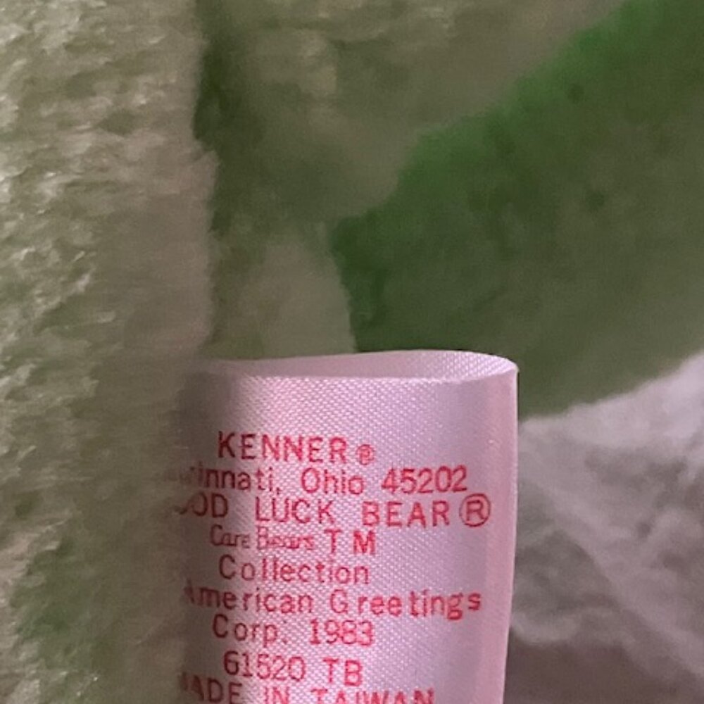1983 Care Bear - Picture 4 of 6